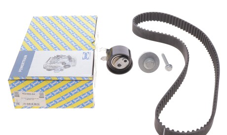 Фото 2 - Комплект ремня ГРМ SNR NTN KD455.64 (KD45564)