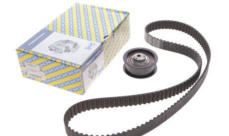 Фото 2 - Комплект ременя ГРМ SNR NTN KD457.17 (KD45717)