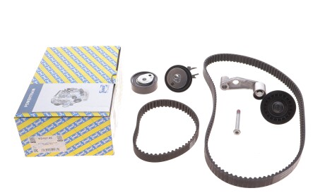 Фото 2 - Комплект ремня ГРМ SNR NTN KD457.26 (KD45726)