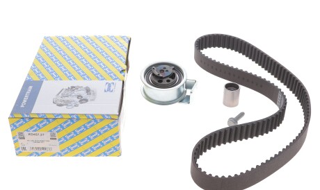 Фото 2 - Комплект ременя ГРМ SNR NTN KD457.27 (KD45727)