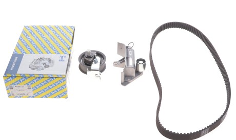 Фото 2 - Комплект ременя ГРМ SNR NTN KD457.33 (KD45733)