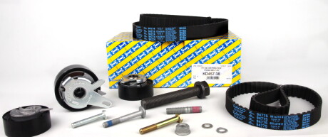 Фото 2 - Комплект ремня ГРМ SNR NTN KD457.38 (KD45738)