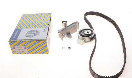 Фото 2 - Комплект ременя ГРМ SNR NTN KD457.45 (KD45745)