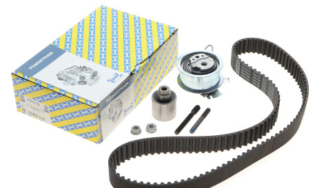 Фото 2 - Комплект ремня ГРМ SNR NTN KD457.49 (KD45749)