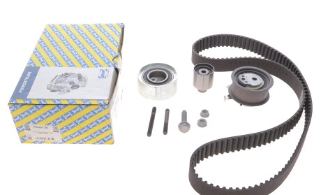 Фото 2 - Комплект ременя ГРМ SNR NTN KD457.50 (KD45750)