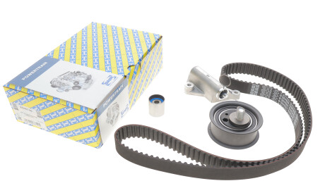 Фото 2 - Комплект ремня ГРМ SNR NTN KD457.55 (KD45755)