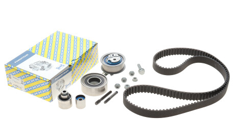 Фото 2 - Комплект ремня ГРМ SNR NTN KD457.72 (KD45772)