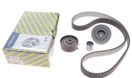 Фото 2 - Комплект ременя ГРМ SNR NTN KD457.78 (KD45778)