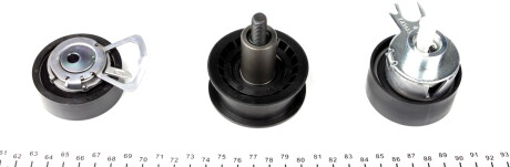 Фото 2 - Комплект ременя ГРМ SNR NTN KD457.82 (KD45782)