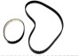 Комплект ГРМ VW Polo 1.4LPG 10- SNR - (036109119AG, 036109119B, 036109119C) SNR NTN KD457.82 (фото 3)