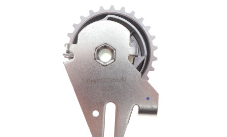 Фото 4 - Комплект ременя ГРМ SNR NTN KD458.43 (KD45843)