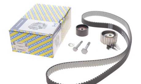 Фото 2 - Комплект ремня ГРМ SNR NTN KD458.57 (KD45857)