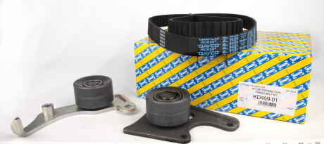 Фото 2 - Комплект ремня ГРМ SNR NTN KD459.01 (KD45901)