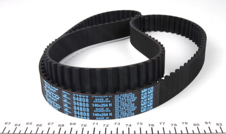 Фото 3 - Комплект ременя ГРМ SNR NTN KD459.29 (KD45929)