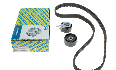 Фото 8 - Комплект ремня ГРМ SNR NTN KD459.38 (KD45938)