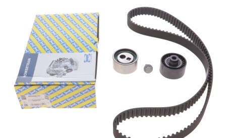 Фото 2 - Комплект ременя ГРМ SNR NTN KD459.51 (KD45951)