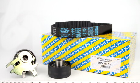 Фото 2 - Комплект ремня ГРМ SNR NTN KD459.54 (KD45954)