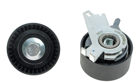 Фото 2 - Комплект ременя ГРМ SNR NTN KD459.56 (KD45956)