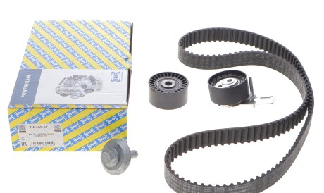 Фото 2 - Комплект ремня ГРМ SNR NTN KD459.67 (KD45967)