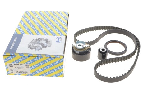 Фото 2 - Натяжной ролик ремня ГРМ SNR NTN KD459.70J (KD45970J)