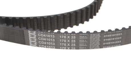 Фото 2 - Комплект ремня ГРМ SNR NTN KD469.14 (KD46914)