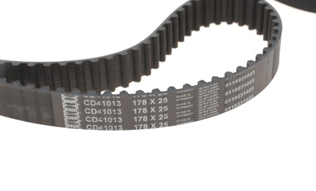 Фото 7 - Комплект ременя ГРМ SNR NTN KD469.22 (KD46922)