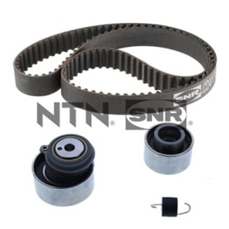 Комплект ременя ГРМ MAZDA (NTN-SNR) - (fp0112700a, fs0112700b, fp0512700b) SNR NTN KD470.19