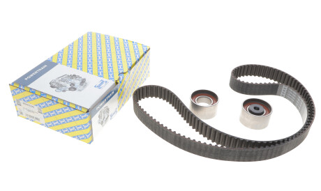 Фото 2 - Комплект ременя ГРМ SNR NTN KD470.29 (KD47029)