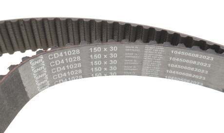 Фото 3 - Комплект ременя ГРМ SNR NTN KD470.29 (KD47029)