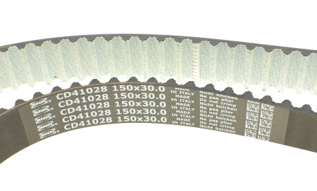 Фото 4 - Комплект ременя ГРМ SNR NTN KD470.30 (KD47030)