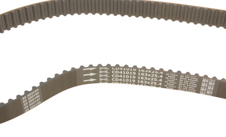 Фото 5 - Комплект ременя ГРМ SNR NTN KD473.01 (KD47301)