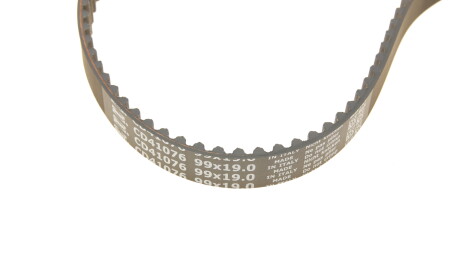 Фото 8 - Комплект ременя ГРМ SNR NTN KD473.01 (KD47301)