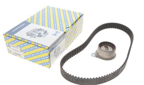 Фото 2 - Комплект ременя ГРМ SNR NTN KD473.12 (KD47312)