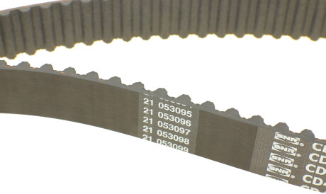 Фото 3 - Комплект ременя ГРМ SNR NTN KD473.19 (KD47319)