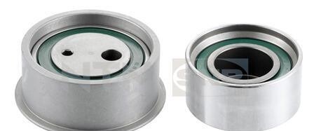 Zestaw rozrzdu hyundai - SNR NTN KD48404