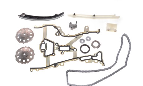 Комплект ланцюга ГРМ Opel Astra G/Corsa C 1.2i/Combo 1.4i 98- - SNR NTN KDC453.02