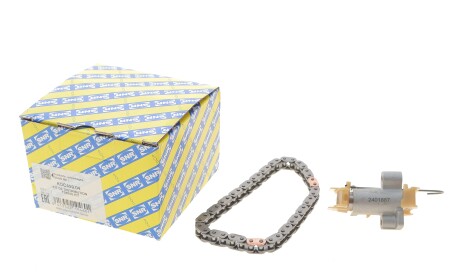 Фото 2 - Автозапчастина SNR NTN KDC45904