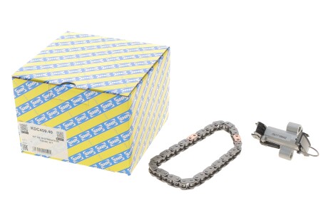 Фото 2 - Автозапчастина SNR NTN KDC459.40 (KDC45940)