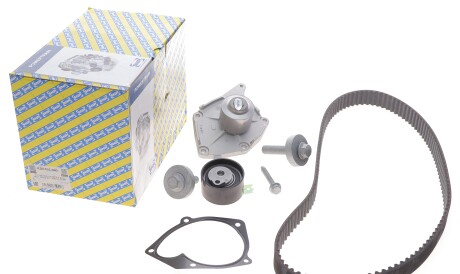 Фото 2 - Комплект ремня ГРМ SNR NTN KDP455.580 (KDP455580)