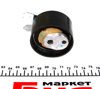 Фото 2 - Комплект ремня ГРМ SNR NTN KDP455.640 (KDP455640)