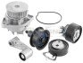 Комплект ГРМ + помпа VW Caddy 1.4i 00- SNR - (036109119AG, 036109119B, 036109119C) SNR NTN KDP457.260 (фото 1)