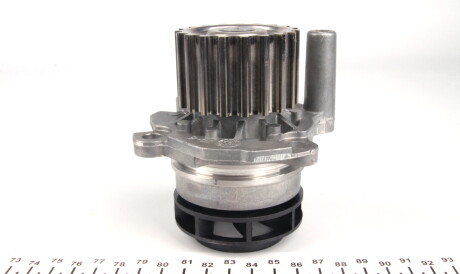 Фото 2 - Комплект ременя ГРМ SNR NTN KDP457.490 (KDP457490)