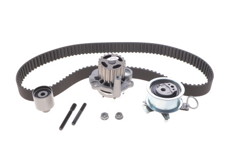 Фото 4 - Комплект ременя ГРМ SNR NTN KDP457.490 (KDP457490)