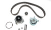 Комплект ГРМ + помпа VW Caddy/VW T5 03- (120x30) SNR - (038109244N, 038109119L, 038109119N) SNR NTN KDP457.491 (фото 1)