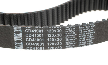 Фото 8 - Комплект ременя ГРМ SNR NTN KDP457.491 (KDP457491)