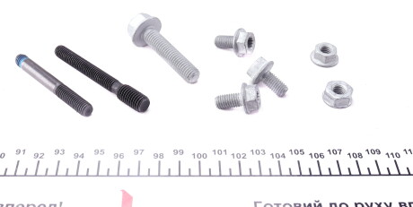 Фото 2 - Комплект ременя ГРМ SNR NTN KDP457.720 (KDP457720)