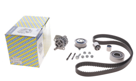 Фото 2 - Комплект ременя ГРМ SNR NTN KDP457.730 (KDP457730)