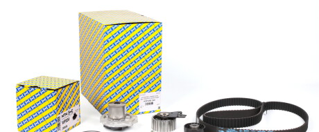 Фото 2 - Комплект ремня ГРМ SNR NTN KDP458.330 (KDP458330)