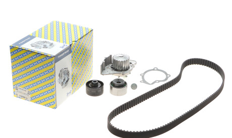 Фото 2 - Комплект ременя ГРМ SNR NTN KDP459.290 (KDP459290)