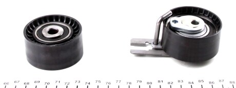 Фото 3 - Комплект ремня ГРМ SNR NTN KDP459.380 (KDP459380)